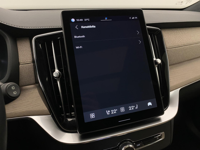 Volvo XC90 T8 AWD RECHARGE DARK ULTRA 7