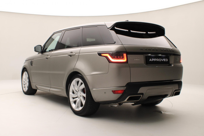 Land Rover Range Rover Sport 4.4 SDV8 AWD HSE REZERVACE