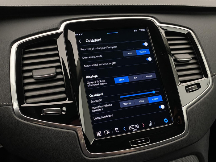 Volvo XC90 B5 AWD BRIGHT PLUS CZ 7míst