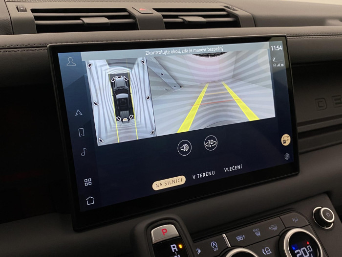 Land Rover Defender 110 D300 X-D HSE REZERVACE 3.0 d d