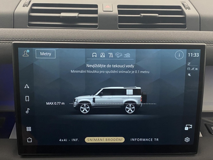 Land Rover Defender 110 D250 SE AWD AUT CZ 3.0 d SE