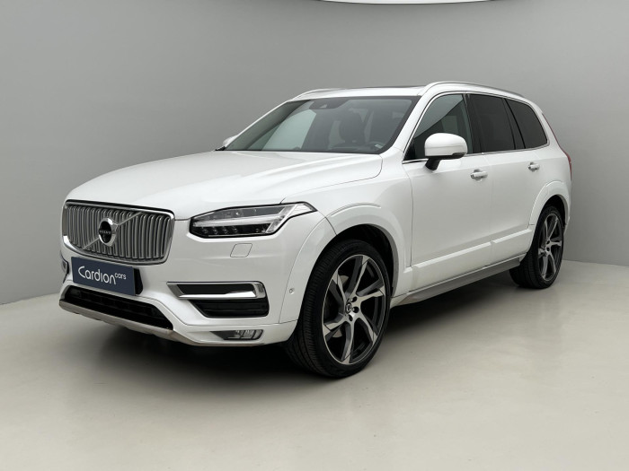 Volvo XC90 D5 AWD INSCR. POLESTAR 7MÍST 2.0 d