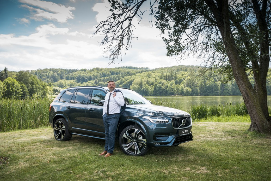 Volvo XC90: Klíčové změny pod&nbsp;kapotou