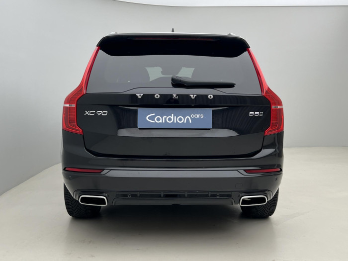 Volvo XC90 B5 AWD R-DESIGN AUT CZ