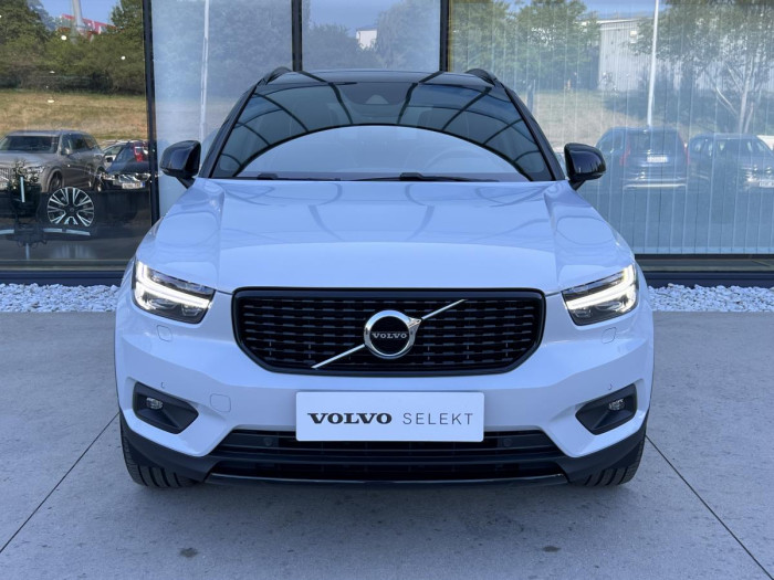 Volvo XC40 D3 R-DESIGN Aut 1.maj. 2.0 d