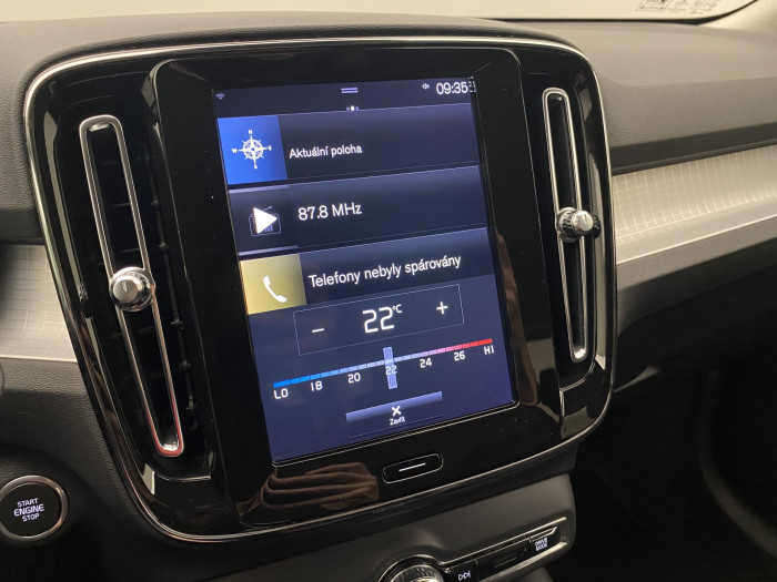 Volvo XC40 D3 MOMENTUM 2.0 d Momentum