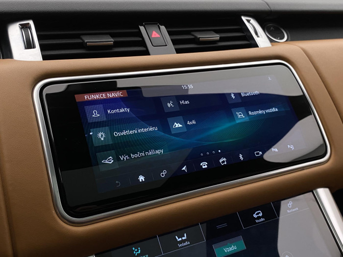 Land Rover Range Rover Sport 3.0 SDV6 HSE AWD REZERVACE