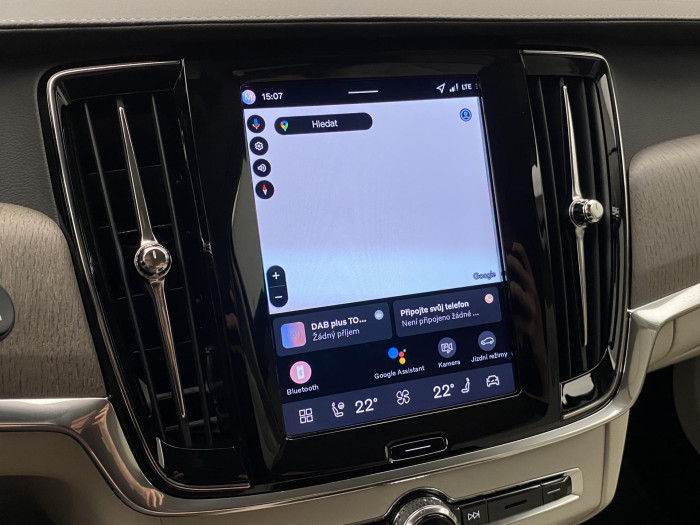 Volvo V90 T6 AWD Plug-in BRIGHT PLUS