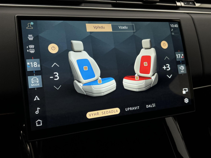 Land Rover Range Rover Sport P460e DYNAMIC HSE AWD Aut 3.0 Dynamic