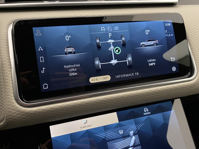 Land Rover Range Rover Velar D200 DYNAMIC SE AWD AUT 2.0 d Dynamic SE