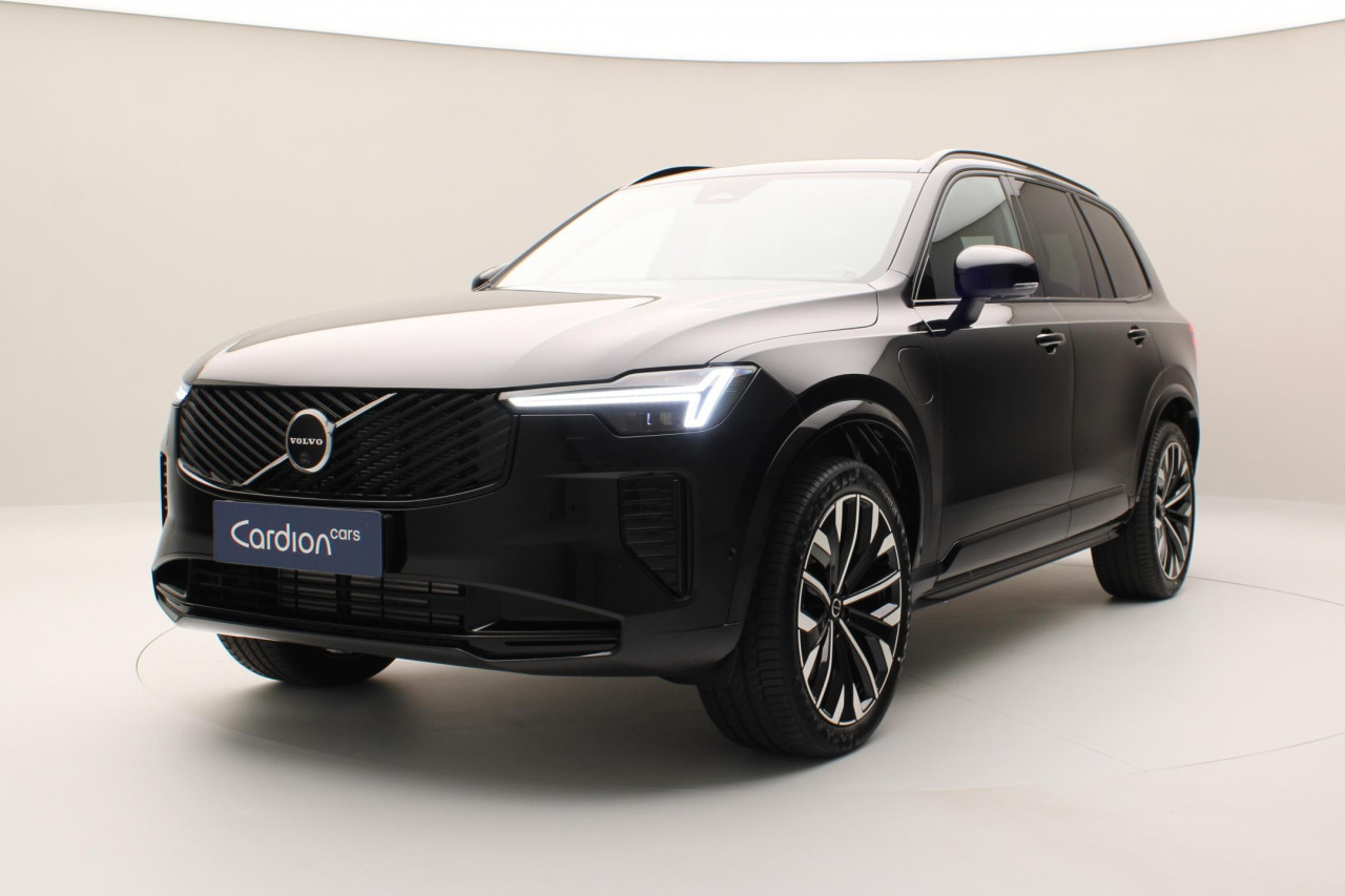 Volvo XC90 T8 AWD RECHARGE DARK PLUS 7m