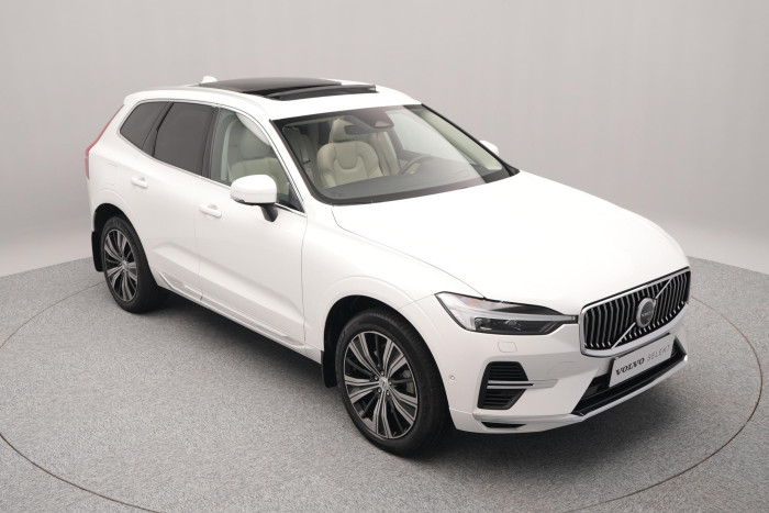 Volvo XC60 T6 AWD RECHARGE PLUS BRIGHT CZ