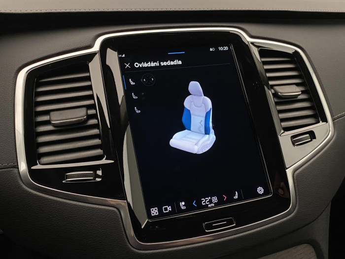 Volvo XC90 B6 AWD AUT BRIGHT PLUS 7-míst 2.0 Plus