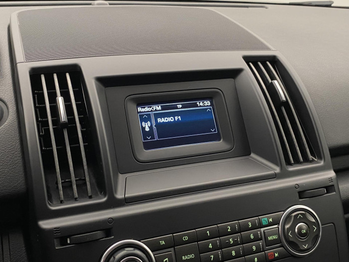 Land Rover Freelander 2.2 TD4 S AWD AUT REZERVACE 2.2 TD