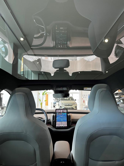 Volvo EX30 PURE ELECTRIC RECHARGE ULTRA