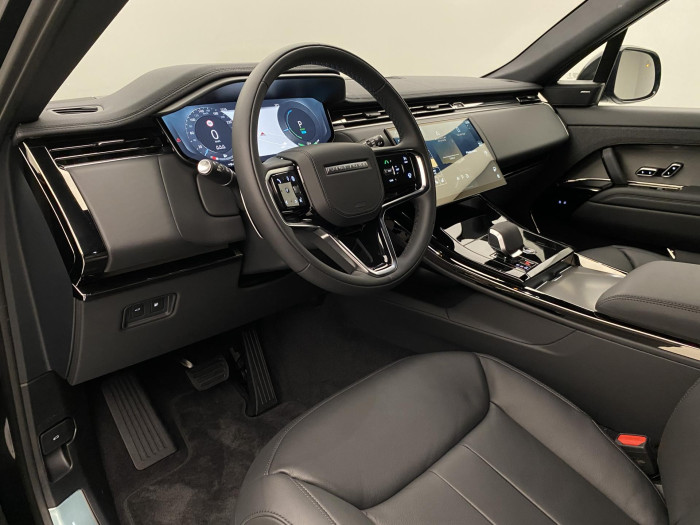 Land Rover Range Rover Sport P460e S AWD AUT