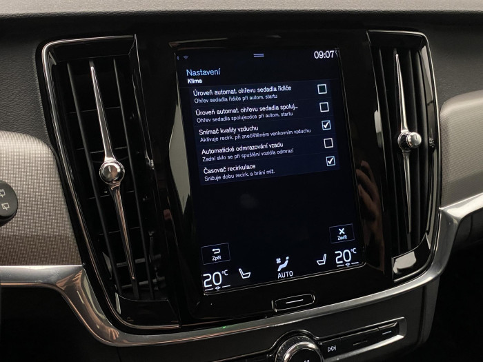 Volvo V90 B4 AWD MOMENTUM AUT 2.0 Momentum