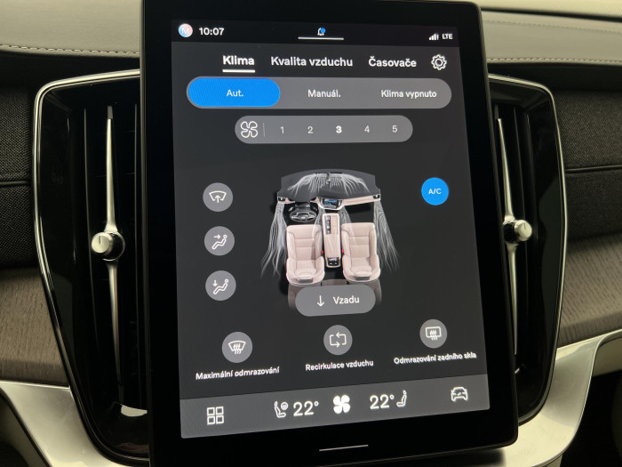 Volvo XC90 T8 AWD RECHARGE BRIGHT ULTRA