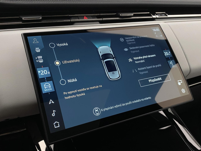 Land Rover Range Rover Sport D250 DYNAMIC SE AWD AUT 3.0 d Dynamic SE