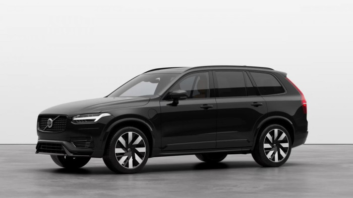 Volvo XC90 T8 AWD Plug-in DARK ULTRA 7m.