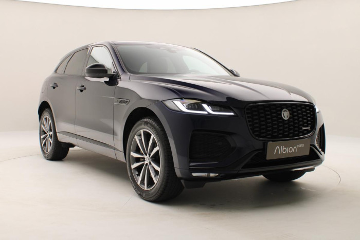 Jaguar F-Pace D200 AWD R-DYNAMIC REZERVACE 2.0 d Dynamic