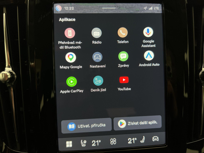 Volvo V90 B4 MOMENTUM AUT 2.0 Momentum