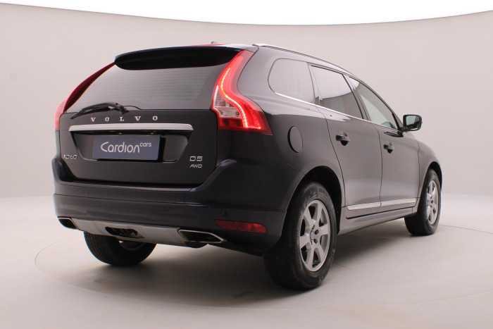 Volvo XC60 D5 AWD SUMMUM AUT CZ 2.4 d Summum