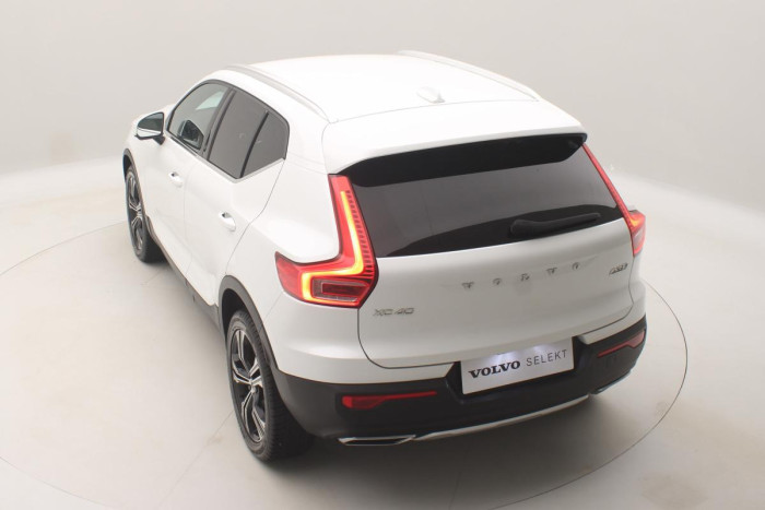Volvo XC40 D3 AWD INSCRIPTION REZERVACE 2.0 d