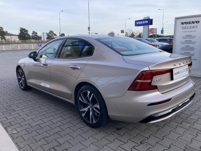 Volvo S60 B5 AWD AUT DARK ULTIMATE