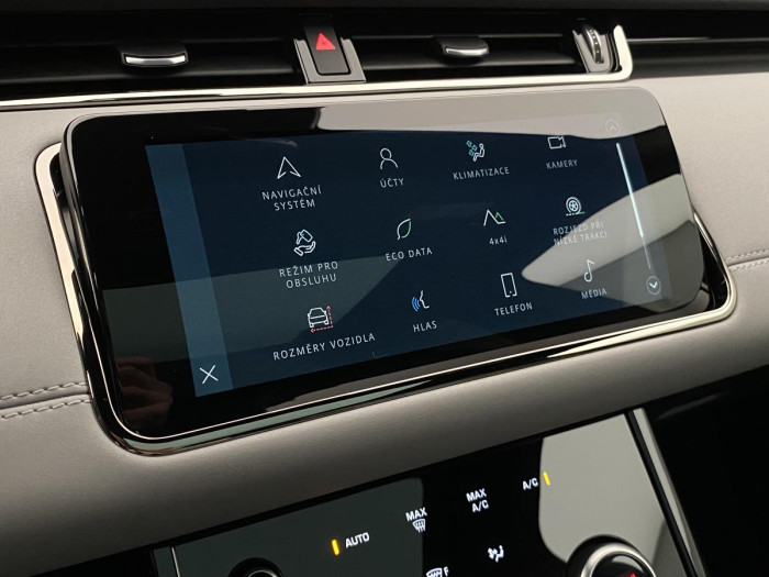 Land Rover Range Rover Evoque D200 R-DYNAMIC SE 2.0 d Dynamic SE