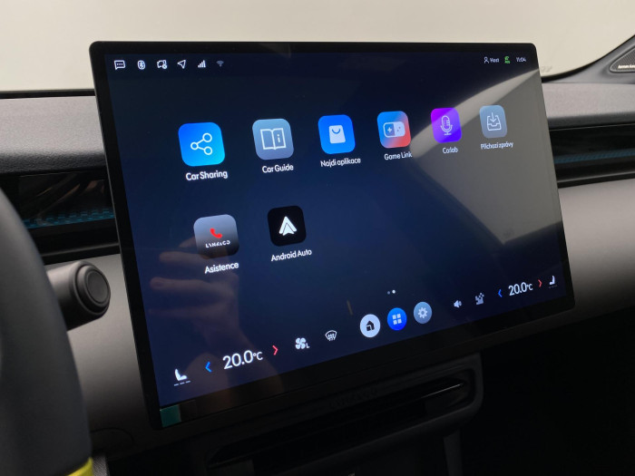 Lynk & Co 02 MORE EV