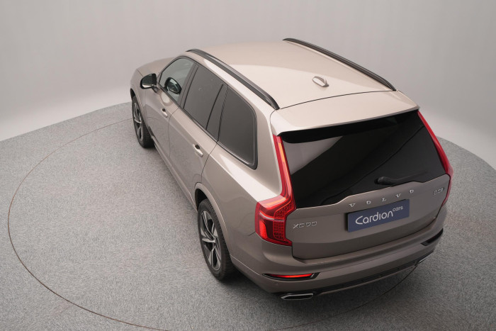 Volvo XC90 B5 AWD R-DESIGN AUT CZ