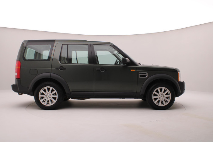 Land Rover Discovery 3 TDV6 HSE AWD REZERVACE