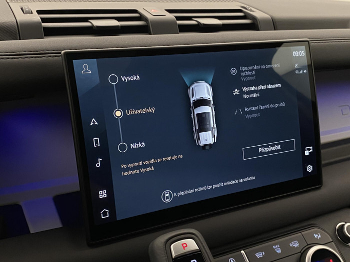 Land Rover Defender 110 D250 X-DYNAMIC SE AWD AUT 3.0 d Dynamic SE