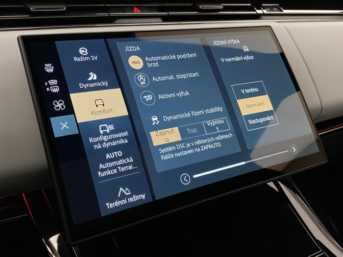 Land Rover Range Rover Sport P635 SV EDITION ONE AWD AUT 4.4 Edition