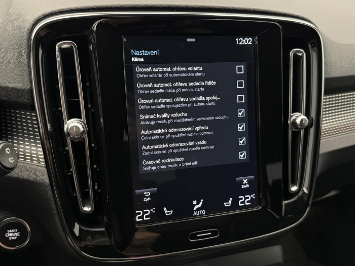 Volvo XC40 T5 AWD R-DESIGN