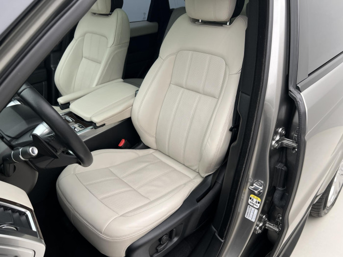 Land Rover Range Rover Sport 3.0 SDV6 HSE AWD AUT CZ