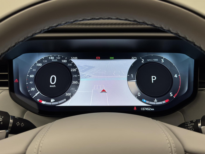 Land Rover Range Rover Sport D350 FIRST EDITION REZERVACE 3.0 d Edition