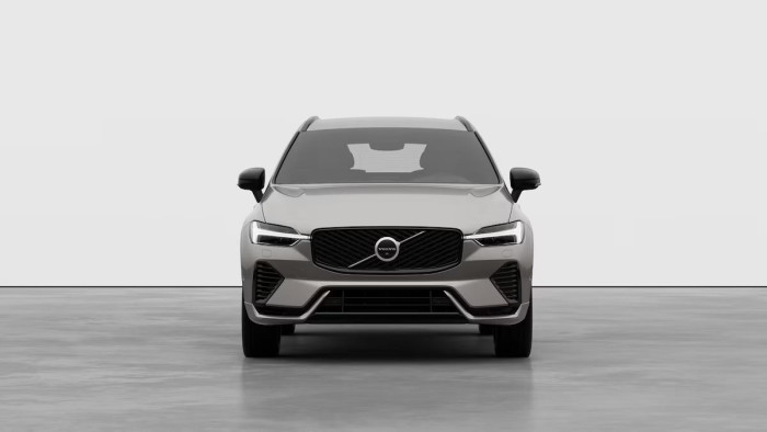 Volvo XC60 T6 AWD AUT RECHARGE DARK PLUS