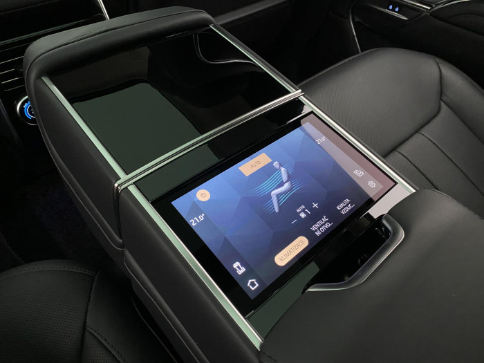 Land Rover Range Rover P530 AUTOBIOGRAPHY SWB