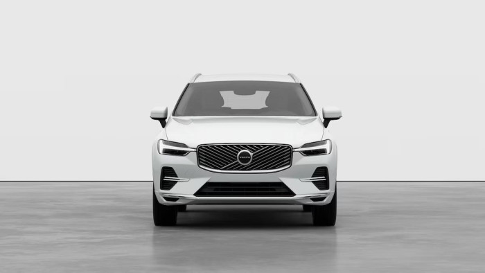 Volvo XC60 T6 AWD AUT BRIGHT PLUS