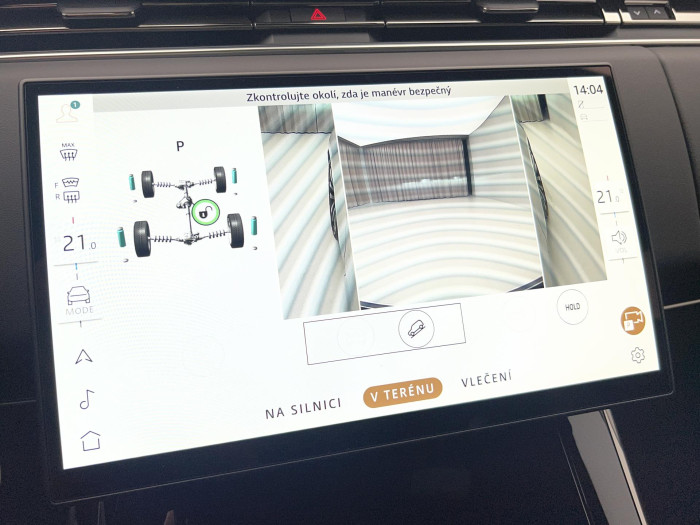 Land Rover Range Rover Sport D300 DYNAMIC HSE AWD Aut 3.0 d Dynamic