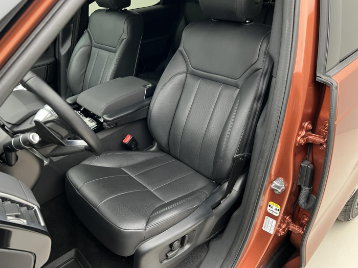 Land Rover Discovery 3.0 TDV6 HSE AWD AUT CZ