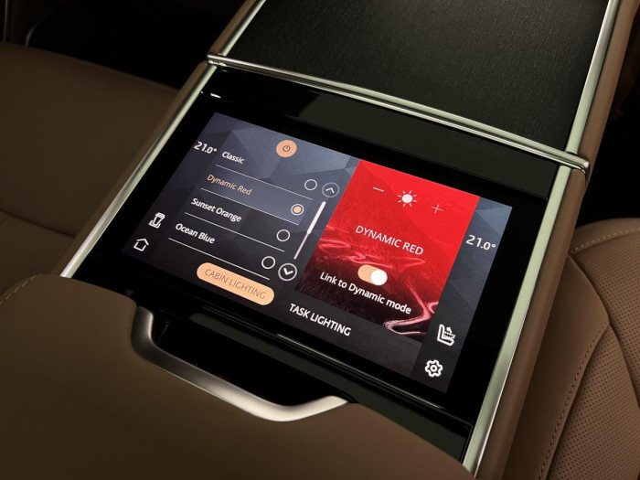 Land Rover Range Rover D350 AUTOBIOGRAPHY REZERVACE 3.0 d