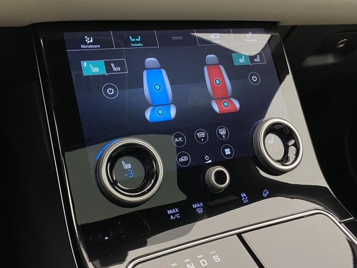 Land Rover Range Rover Velar D275 R-DYNAMIC AWD REZERVACE 3.0 d Dynamic