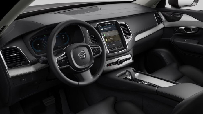 Volvo XC90 B5 AWD AUT BRIGHT PLUS 7-míst