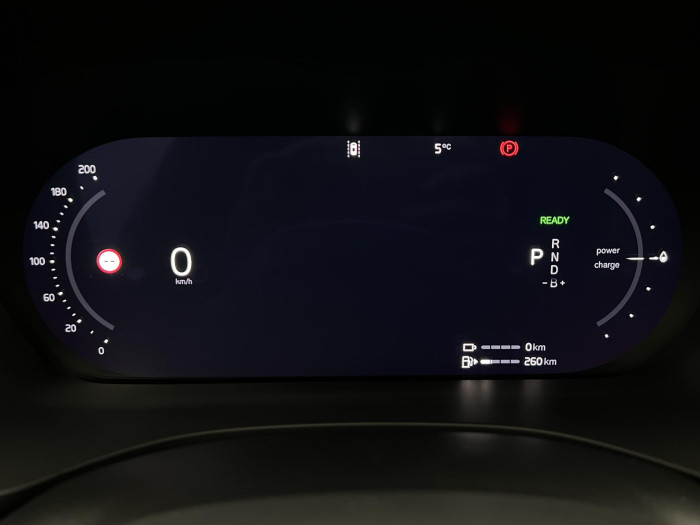 Volvo XC60 T6 AWD RECHARGE DARK ULTRA AUT