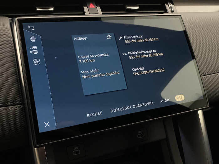 Land Rover Discovery Sport D200 DYNAMIC SE AWD AUT CZ 2.0 d Dynamic SE