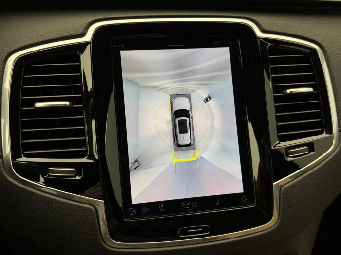 Volvo XC90 B5 AWD ULTIMATE BRIGHT 1.maj.