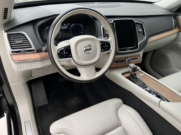 Volvo XC90 D5 AWD INSCRIPTION POLESTAR CZ 2.0 d
